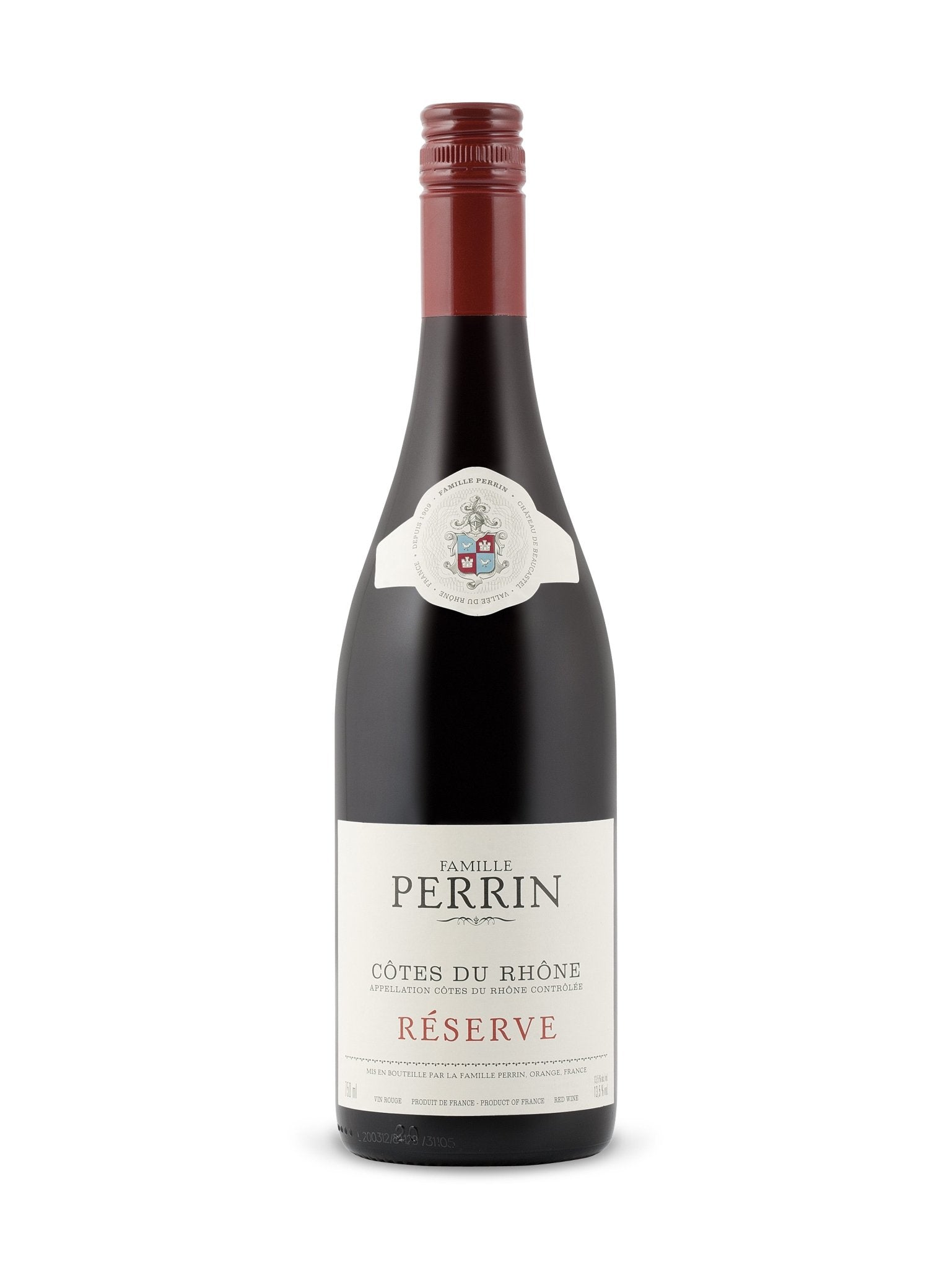 Famille Perrin Réserve Côtes du Rhône | Exquisite Wine & Alcohol Gift Delivery Toronto Canada | Vyno