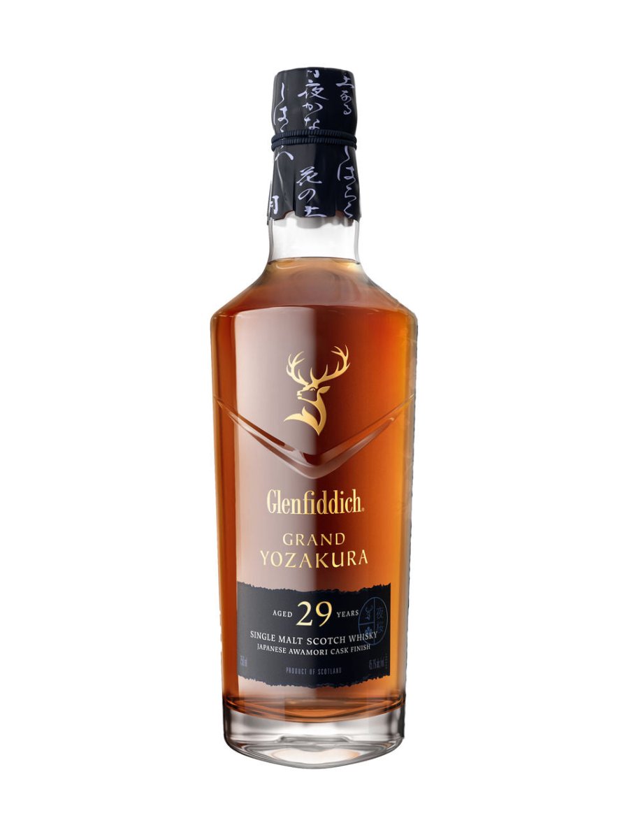 Glenfiddich 29 Year Old Grand Yozakura | Exquisite Wine & Alcohol Gift Delivery Toronto Canada | Vyno