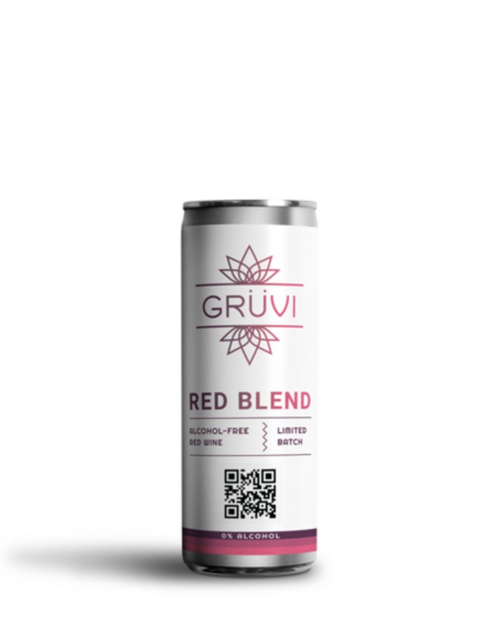 Gruvi Dry Red Blend 4-PACK