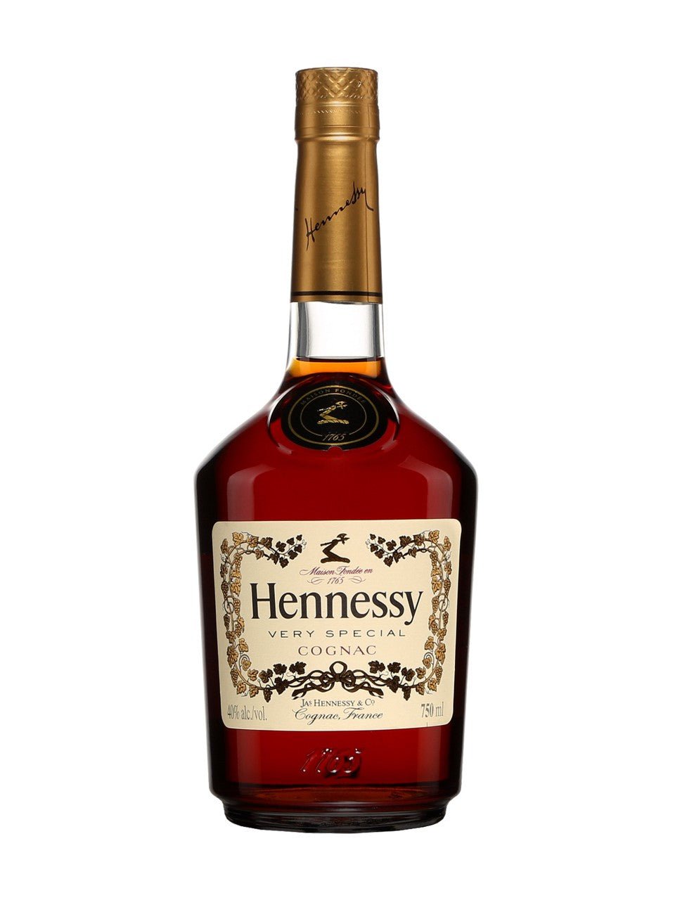 Hennessy VS Cognac - Vyno
