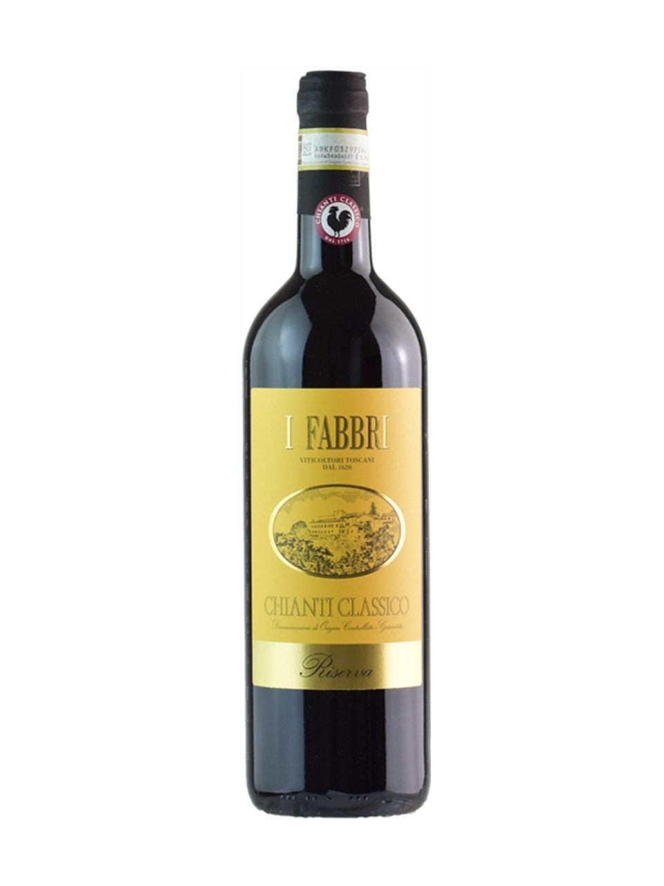 I FABBRI Chianti Classico Riserva D.O.C.G. Organic | Exquisite Wine & Alcohol Gift Delivery Toronto Canada | Vyno