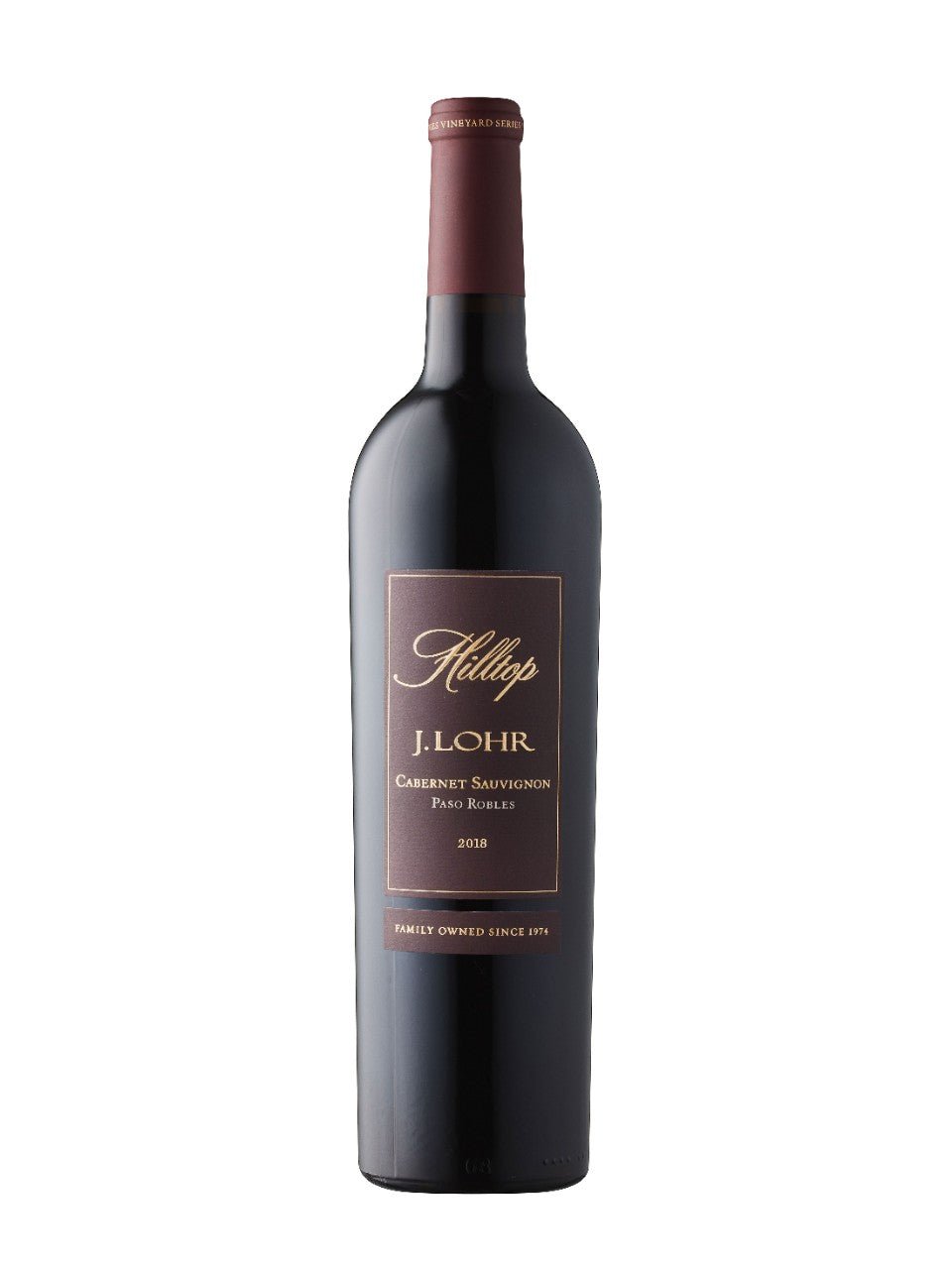 J. Lohr Hilltop Cabernet Sauvignon | Exquisite Wine & Alcohol Gift Delivery Toronto Canada | Vyno