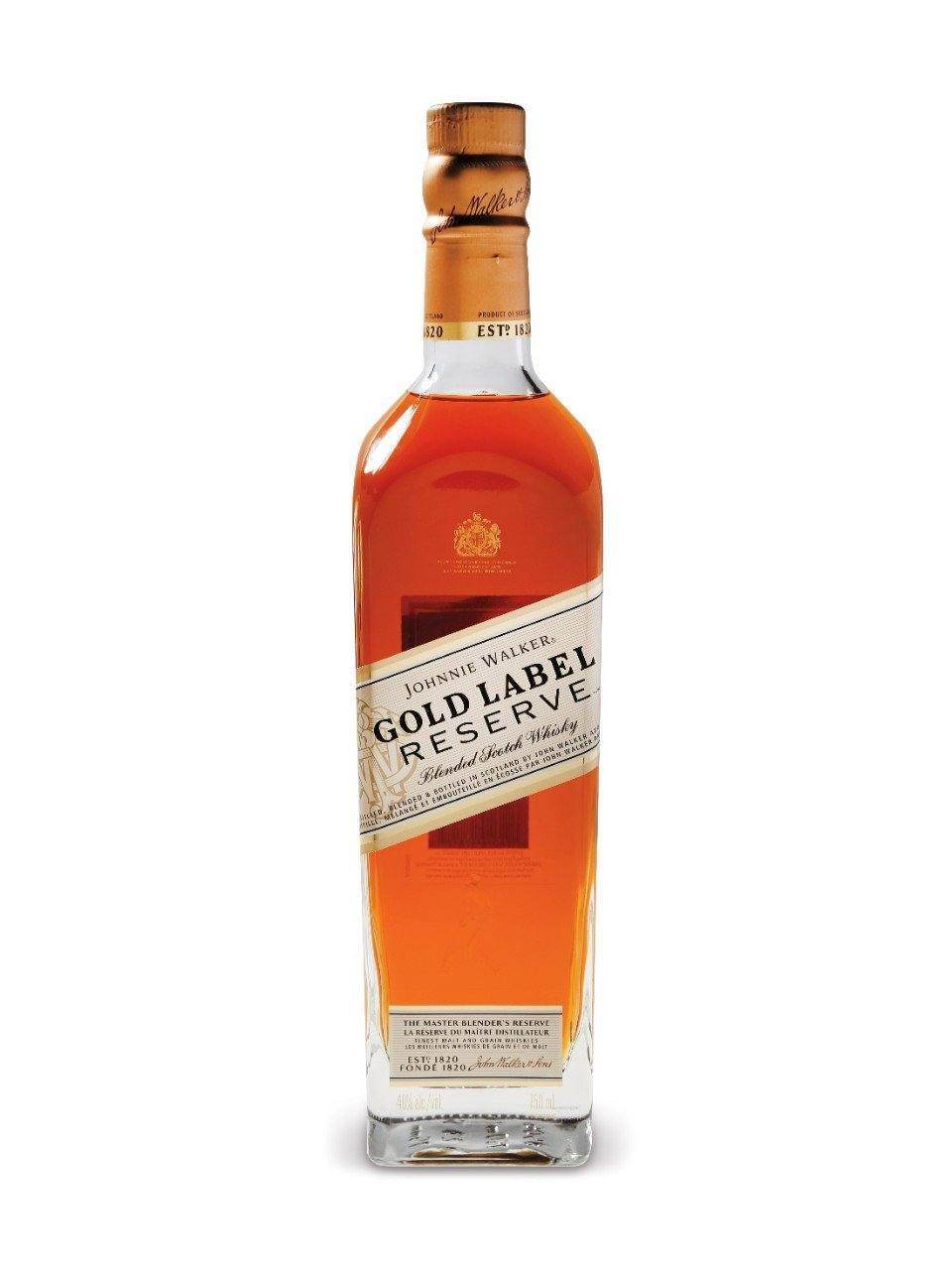 Johnnie Walker Gold Label Reserve Scotch Whisky - Vyno