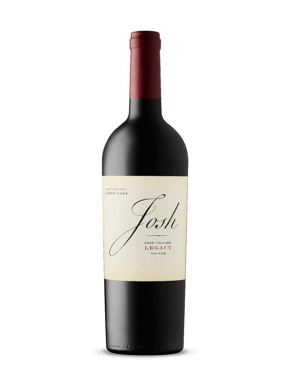 Josh Cellars Legacy Red | Exquisite Wine & Alcohol Gift Delivery Toronto Canada | Vyno
