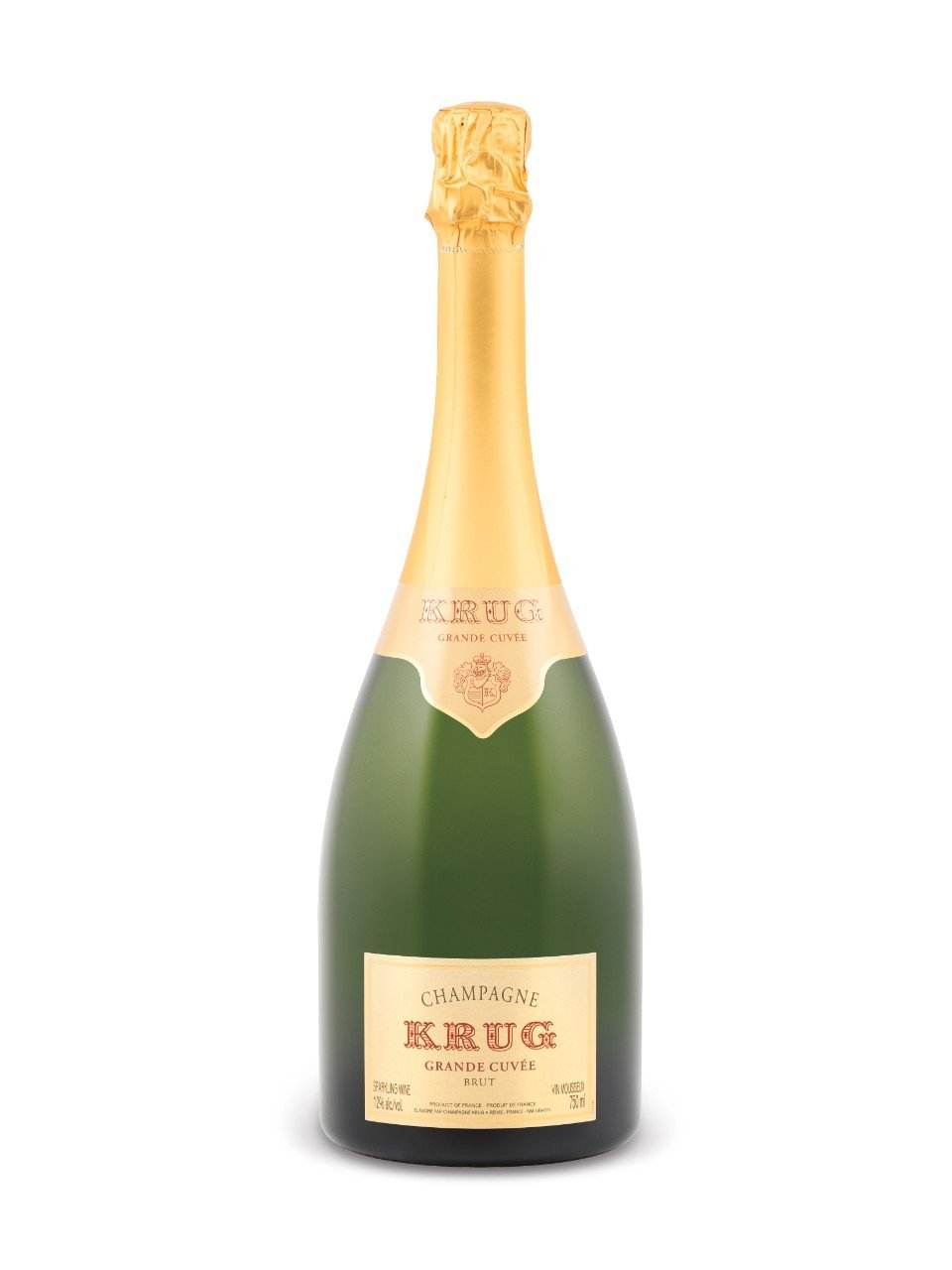 Krug Grande Cuvée 170 Edition Brut Champagne | Exquisite Wine & Alcohol Gift Delivery Toronto Canada | Vyno