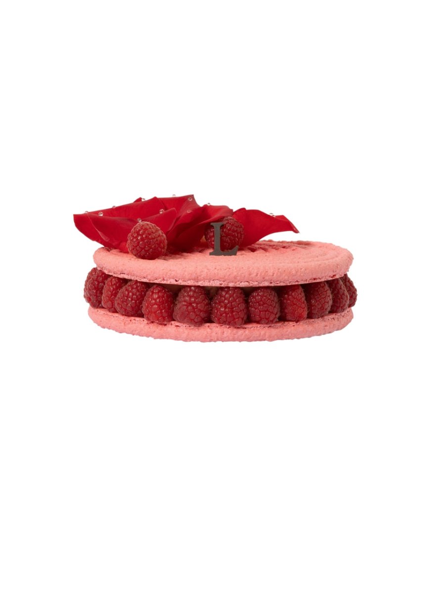 Ladurée Ispahan Classic Cake | Exquisite Wine & Alcohol Gift Delivery Toronto Canada | Vyno