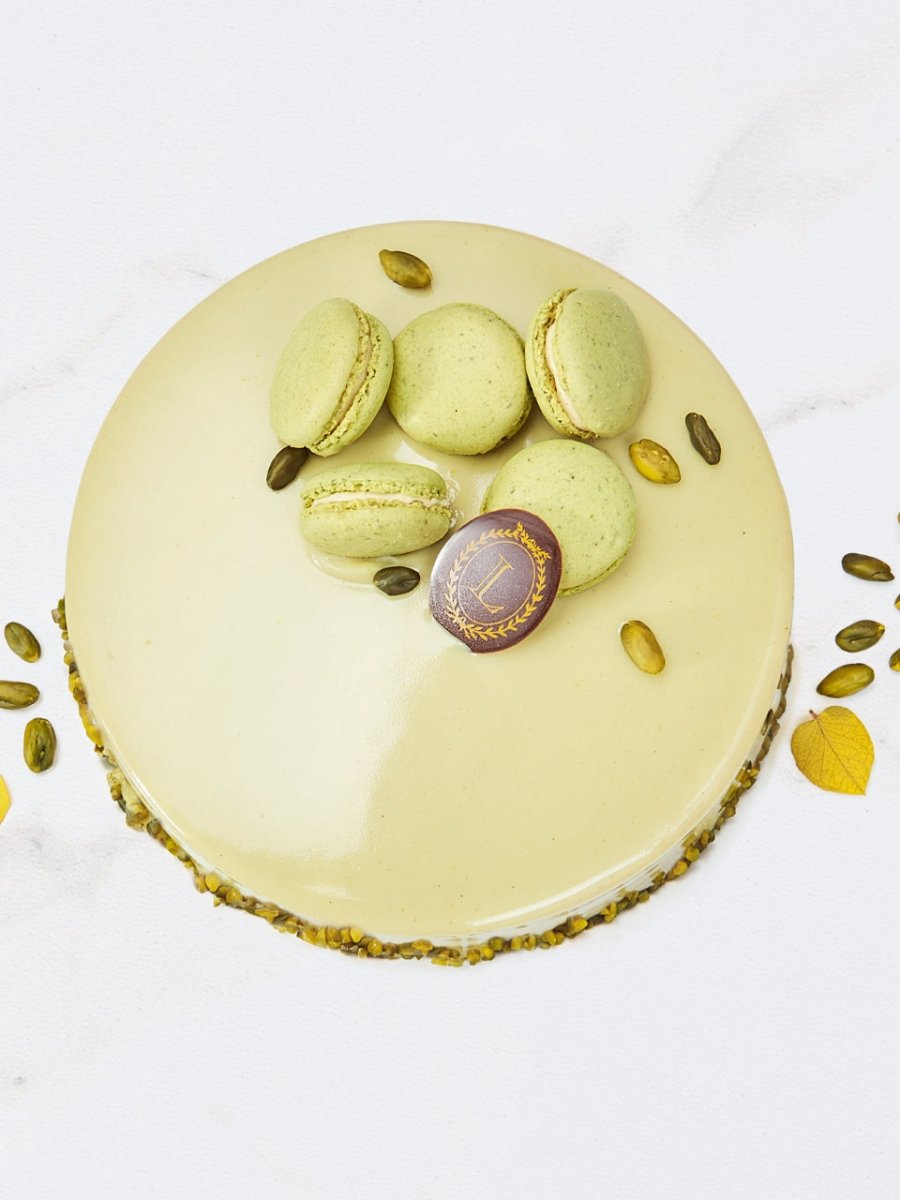 Cook this: Pistachio cake recipe from Good & Sweet | National Post
