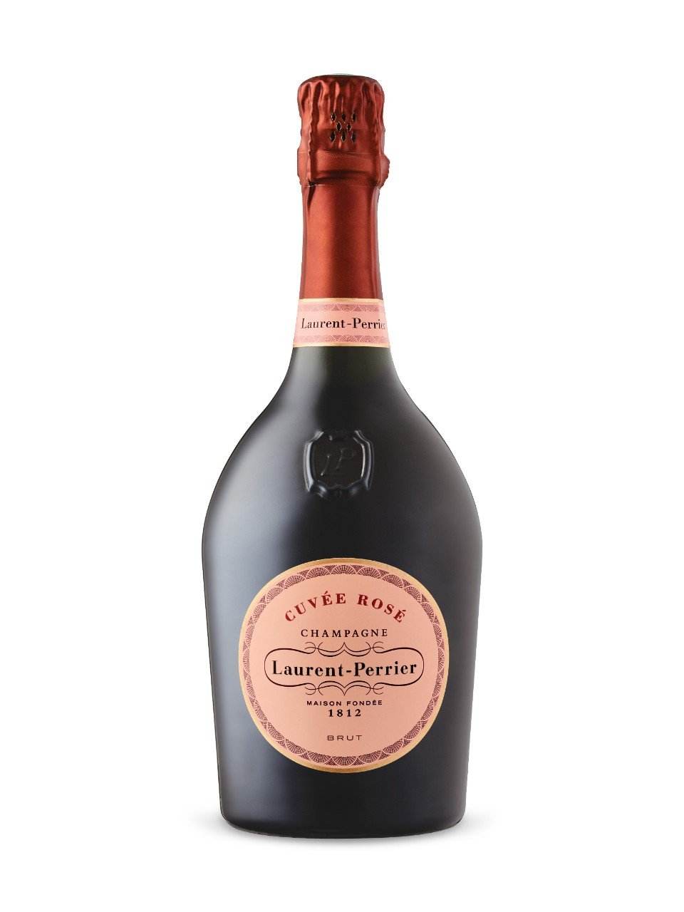 Laurent-Perrier Cuvée Brut Rosé Champagne | Exquisite Wine & Alcohol Gift Delivery Toronto Canada | Vyno