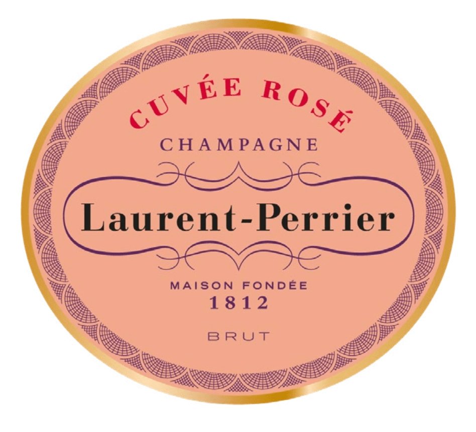 Laurent-Perrier Cuvée Brut Rosé Champagne - Vyno