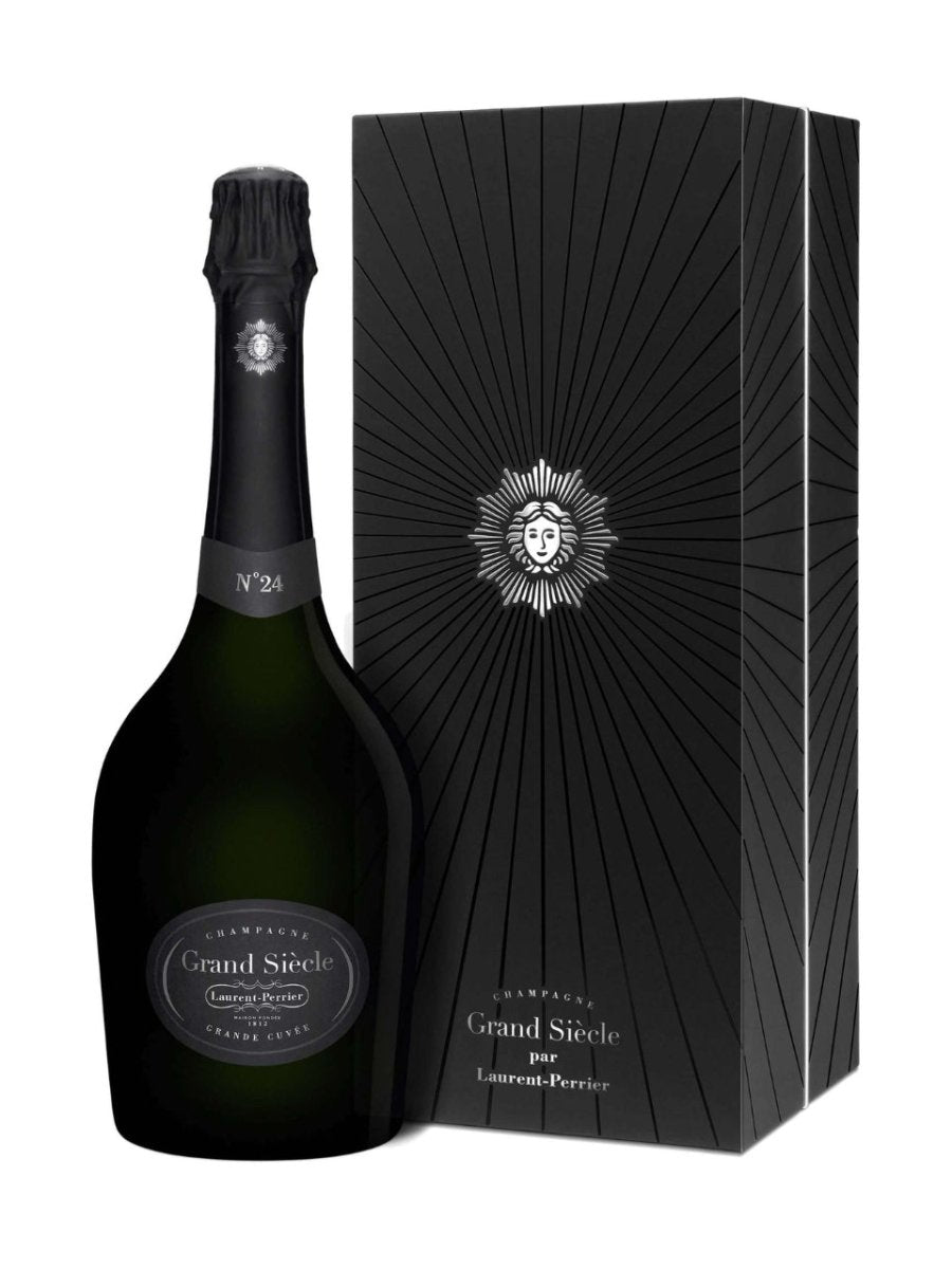 Laurent-Perrier Cuvée Grand Siècle Iteration #25 Brut Champagne | Exquisite Wine & Alcohol Gift Delivery Toronto Canada | Vyno