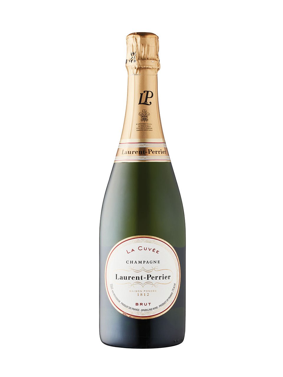 Laurent Perrier La Cuvée Brut Champagne | Exquisite Wine & Alcohol Gift Delivery Toronto Canada | Vyno
