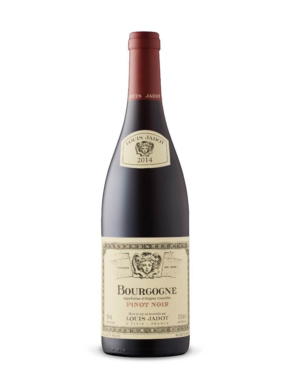 Louis Jadot Bourgogne Pinot Noir - Vyno