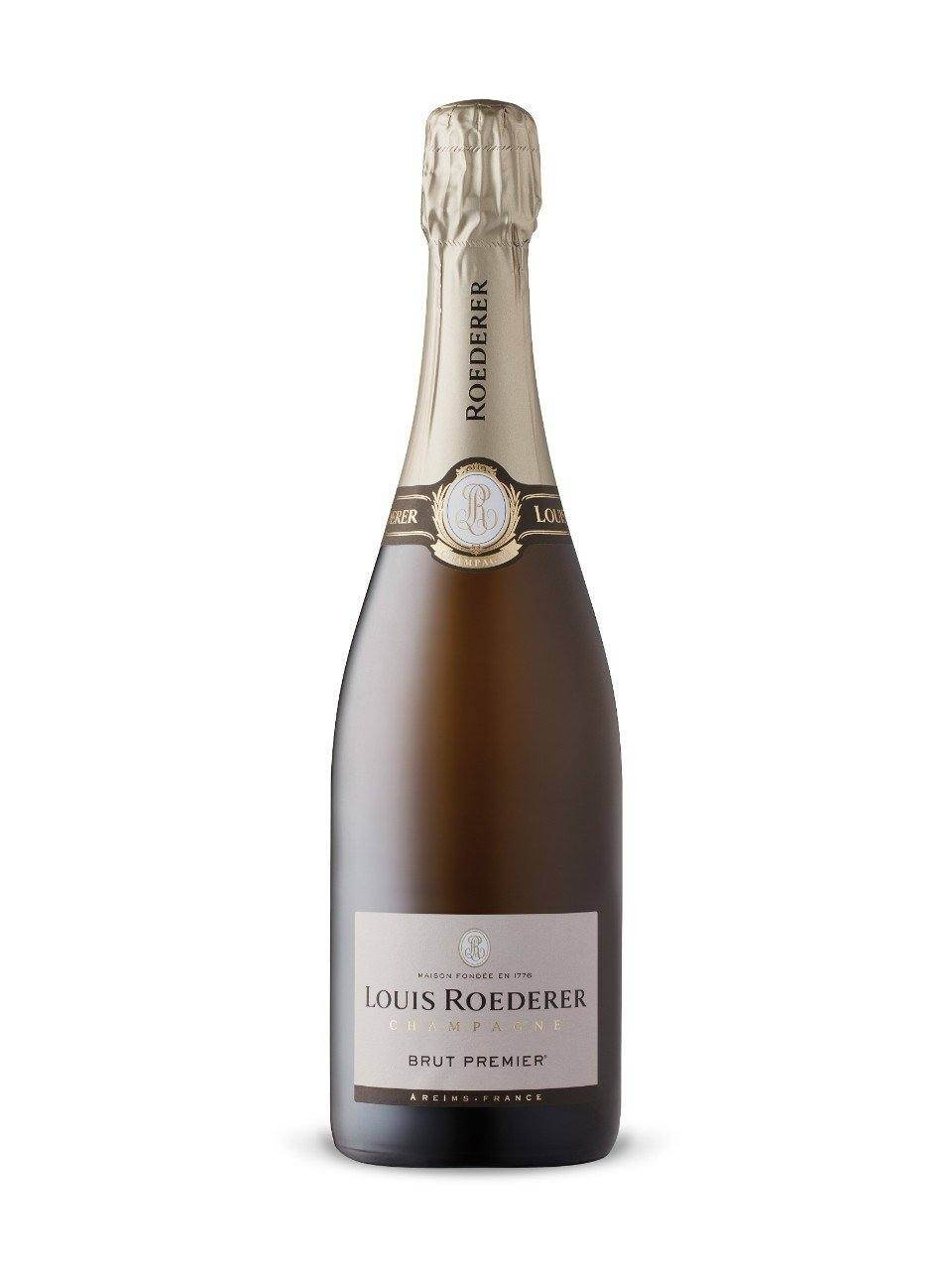 Louis Roederer Collection Brut Premier Champagne | Exquisite Wine & Alcohol Gift Delivery Toronto Canada | Vyno