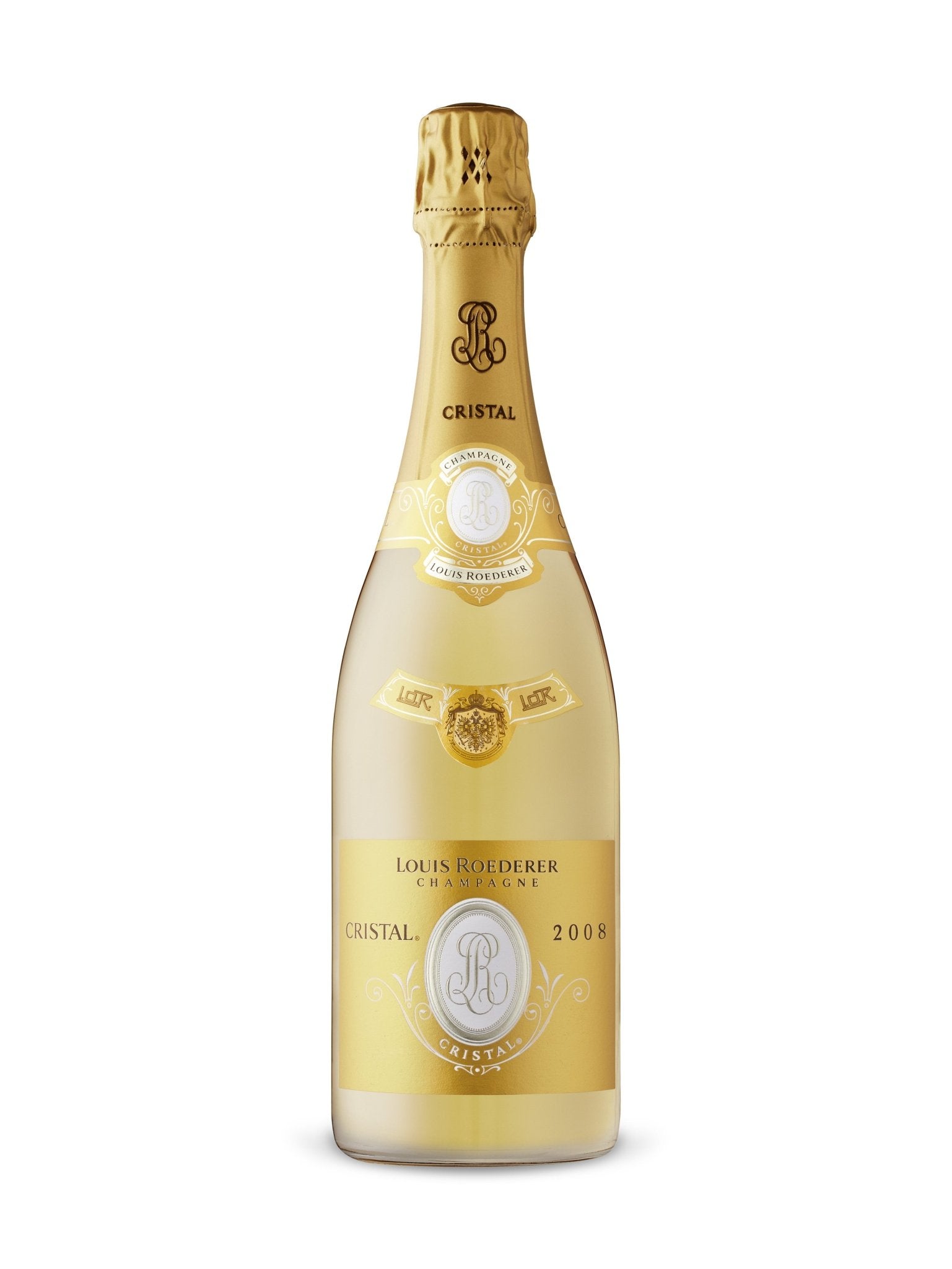 Louis Roederer Cristal Brut Champagne - Vyno