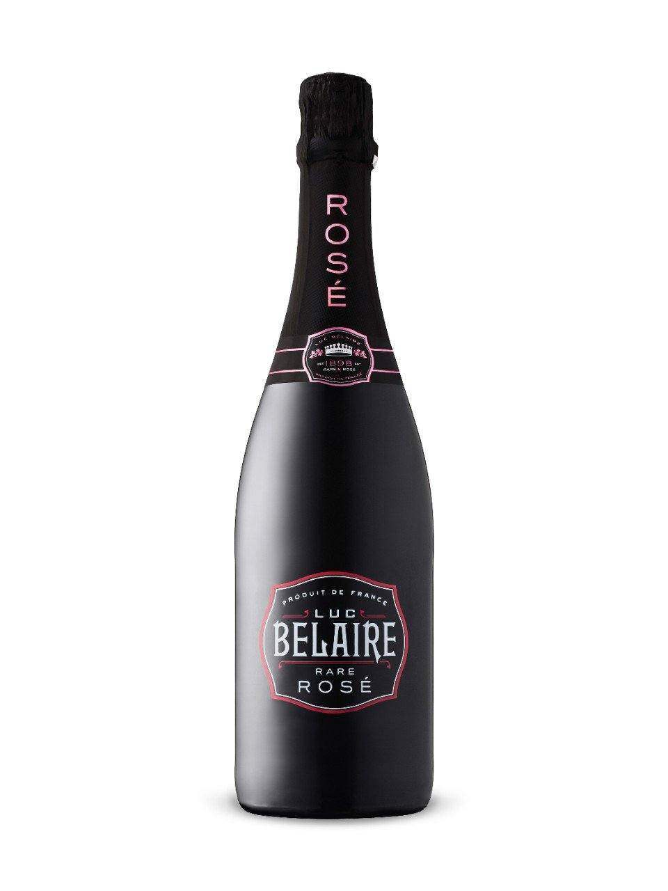 Luc Belaire Rare Sparkling Rosé - Vyno