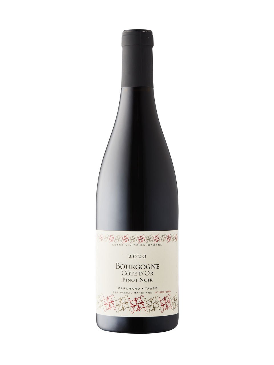 Marchand-Tawse Côte dOr Bourgogne Pinot Noir 2020