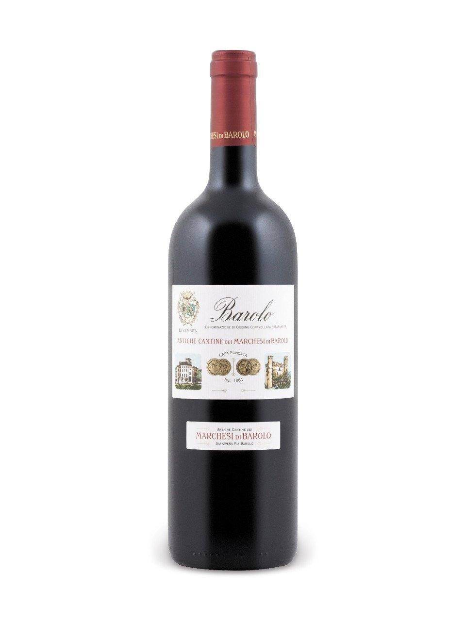 Marchesi di Barolo La Tradizione Barolo | Exquisite Wine & Alcohol Gift Delivery Toronto Canada | Vyno