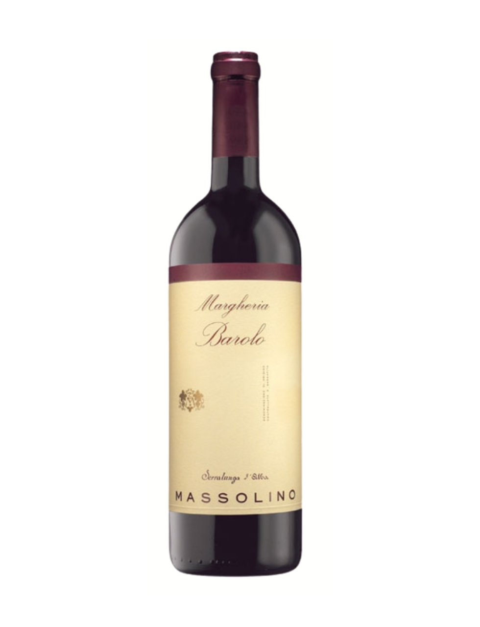 Massolino Barolo Cru Margheria D.O.C.G. | Exquisite Wine & Alcohol Gift Delivery Toronto Canada | Vyno