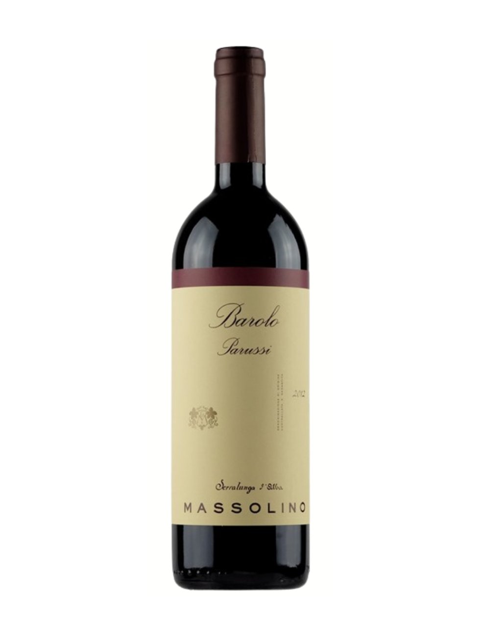 Massolino Barolo Cru Parussi D.O.C.G. | Exquisite Wine & Alcohol Gift Delivery Toronto Canada | Vyno