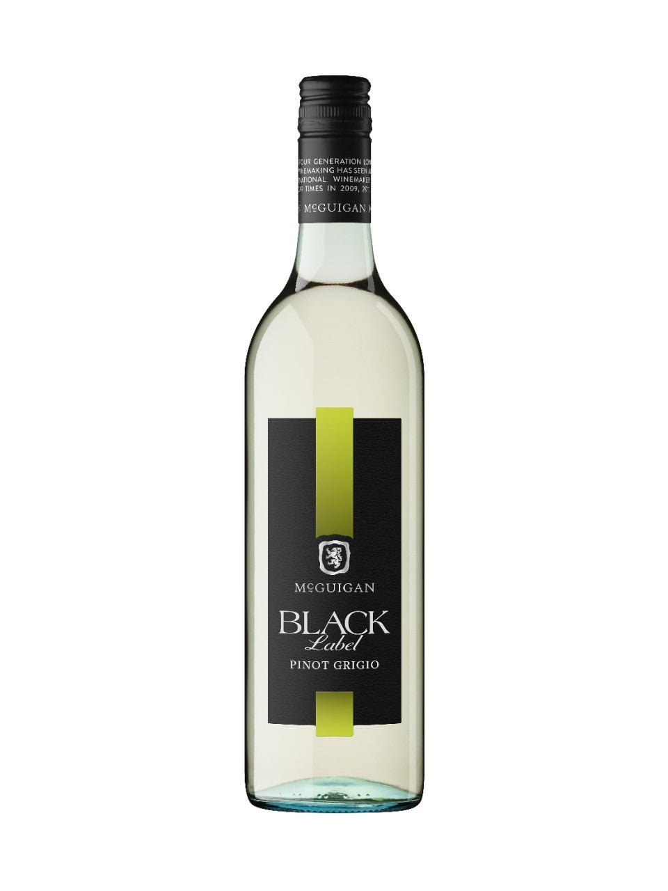 McGuigan Black Label Pinot Grigio - Vyno