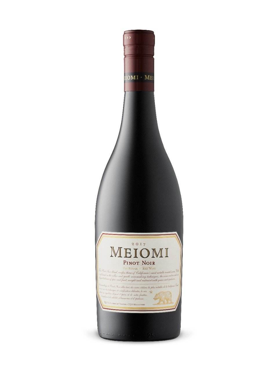 Meiomi Pinot Noir - Vyno