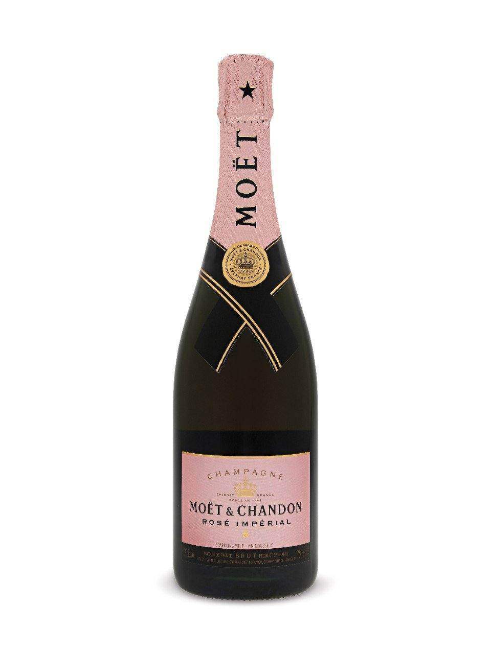 Moët & Chandon Brut Rosé Champagne - Vyno