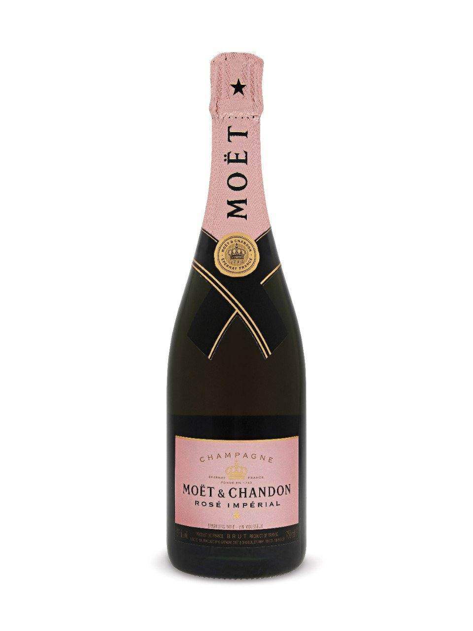 Moët & Chandon Brut Rosé Champagne | Exquisite Wine & Alcohol Gift Delivery Toronto Canada | Vyno