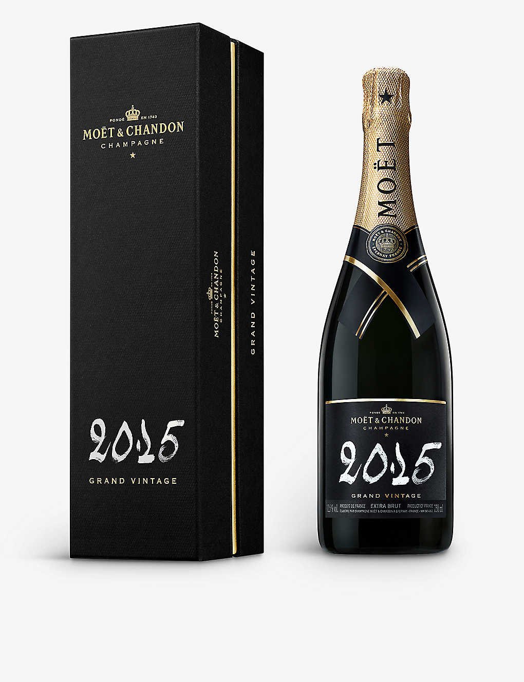Moët & Chandon Grand Vintage Extra Brut Champagne 2015 | Exquisite Wine & Alcohol Gift Delivery Toronto Canada | Vyno