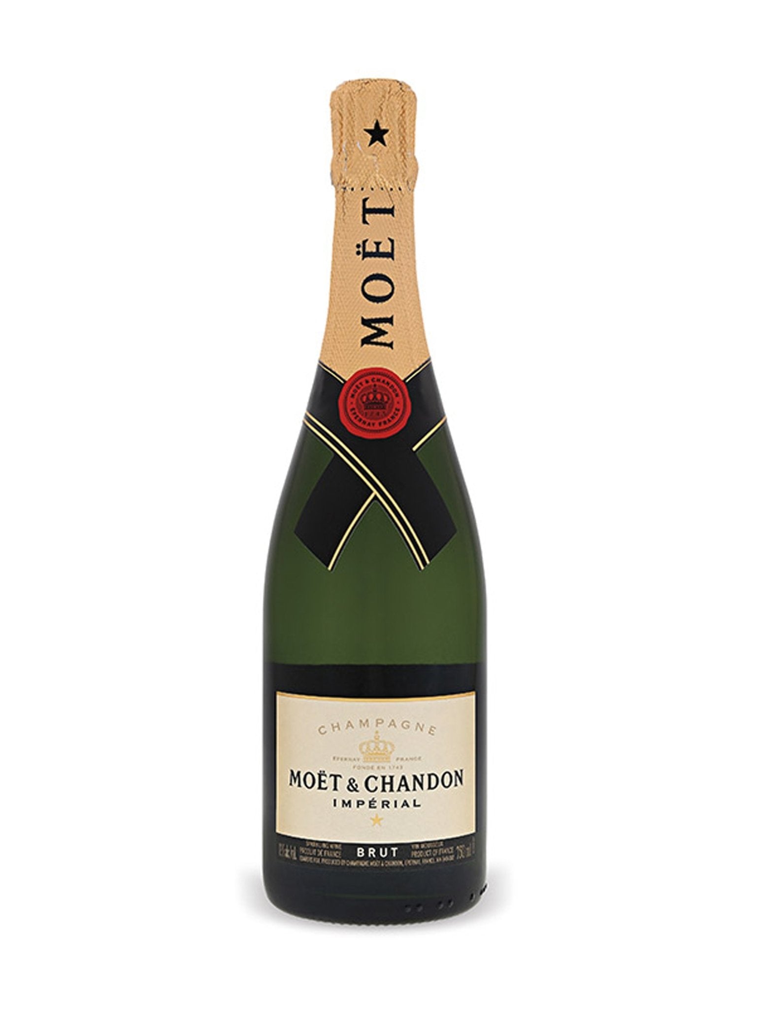 Moet & Chandon Imperial Champagne - Vyno