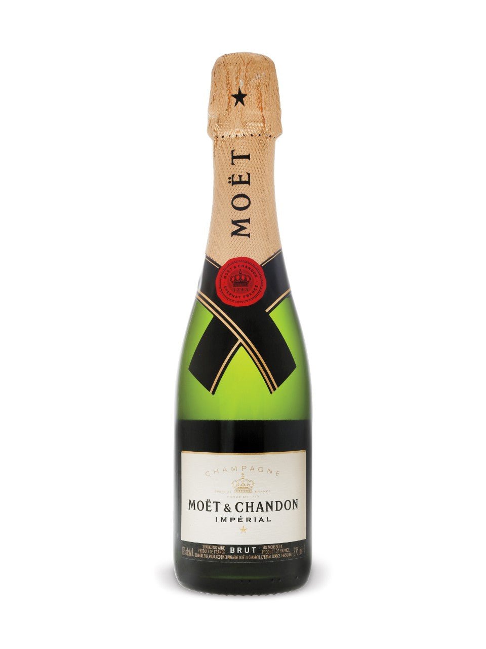 Moet & Chandon Imperial Champagne 375mL - Vyno