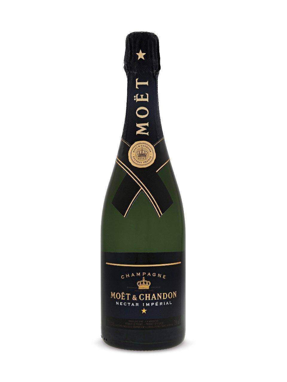 Moet & Chandon Nectar Imperial | Exquisite Wine & Alcohol Gift Delivery Toronto Canada | Vyno