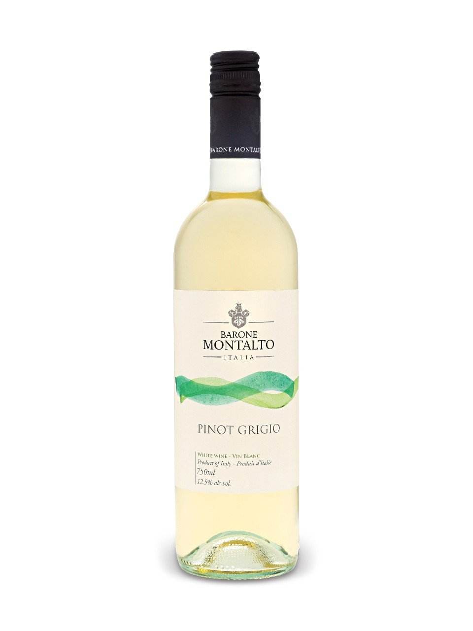 Montalto Pinot Grigio Sicily IGT | Exquisite Wine & Alcohol Gift Delivery Toronto Canada | Vyno