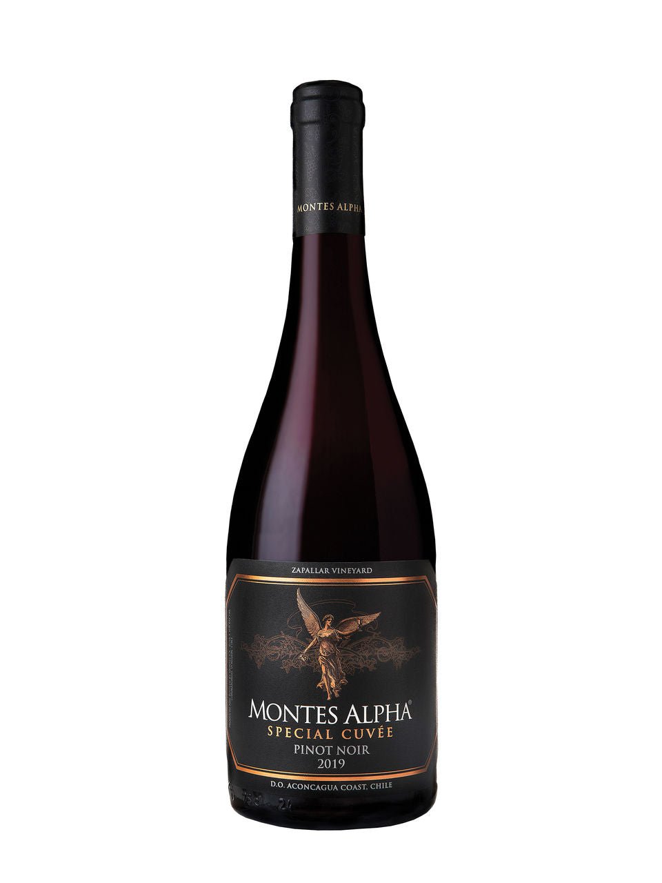 Montes Alpha Special Cuvée Pinot Noir 2019