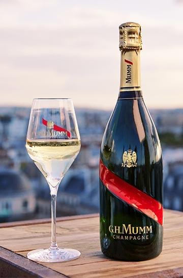 Mumm Grand Cordon Brut Champagne | Exquisite Wine & Alcohol Gift Delivery Toronto Canada | Vyno