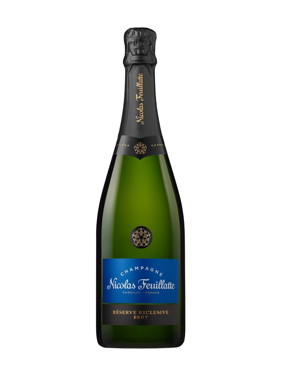 Nicolas Feuillatte Brut Champagne | Exquisite Wine & Alcohol Gift Delivery Toronto Canada | Vyno