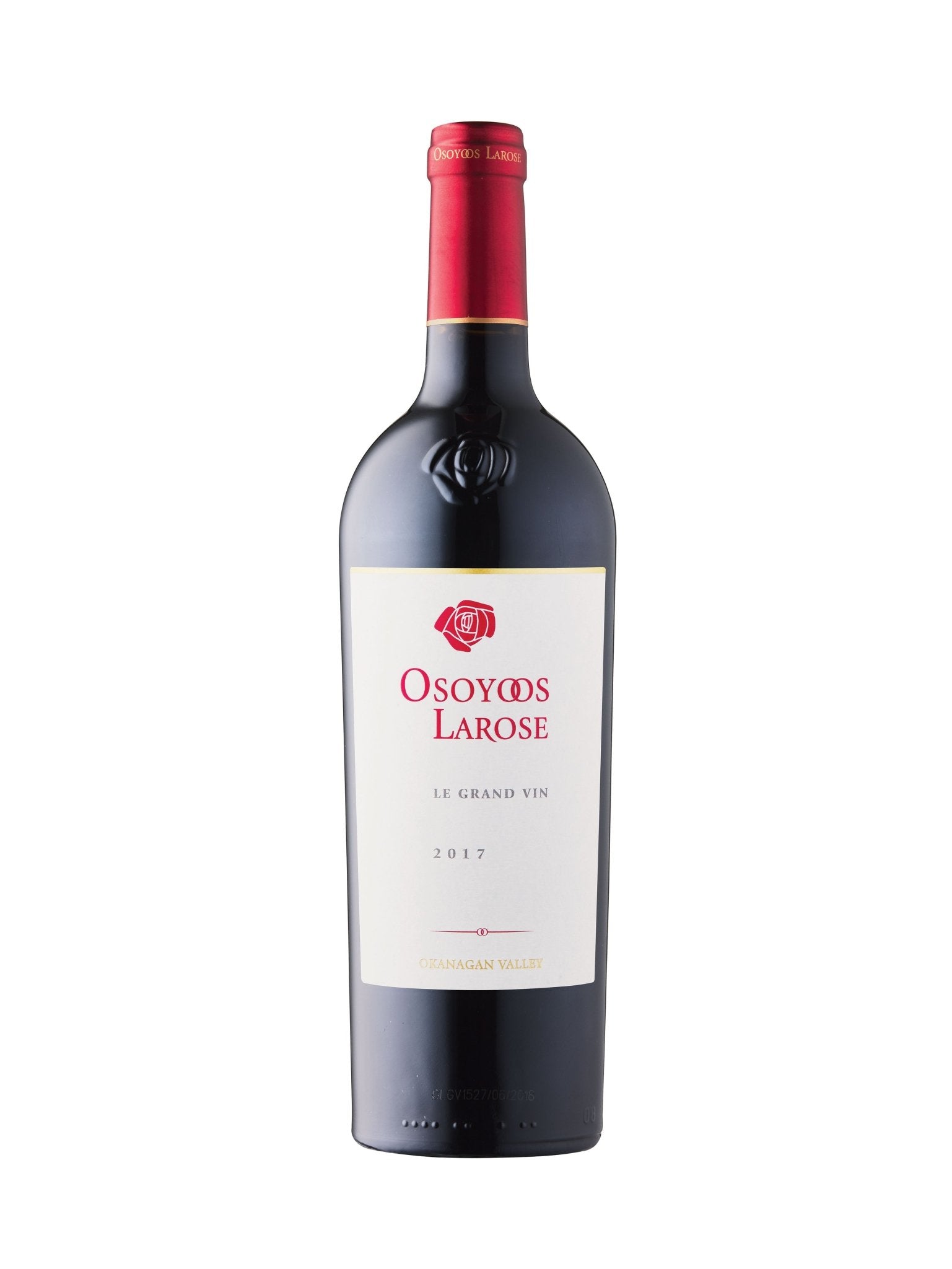 Osoyoos Larose Le Grand Vin - Vyno