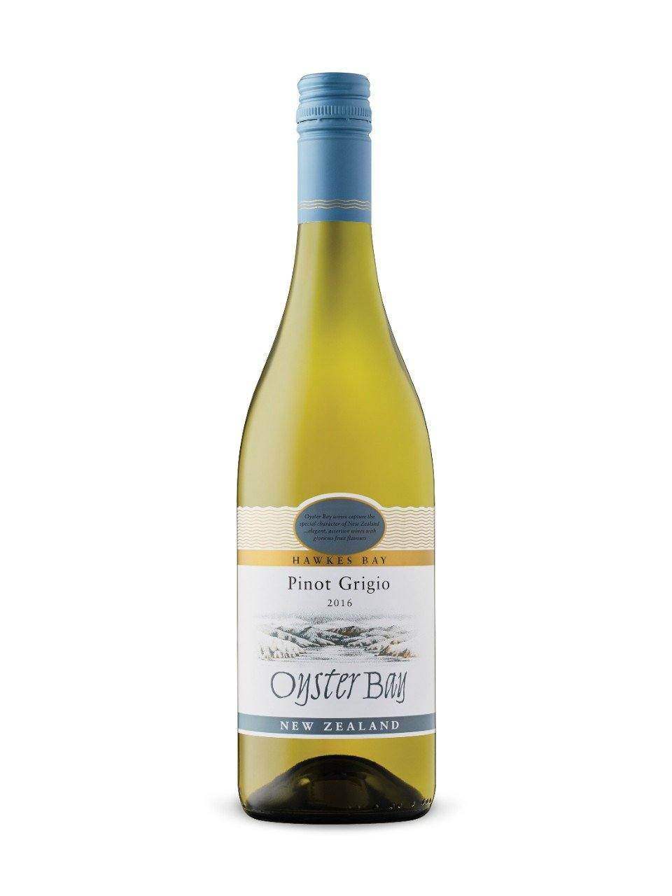 Oyster Bay Pinot Grigio | Exquisite Wine & Alcohol Gift Delivery Toronto Canada | Vyno