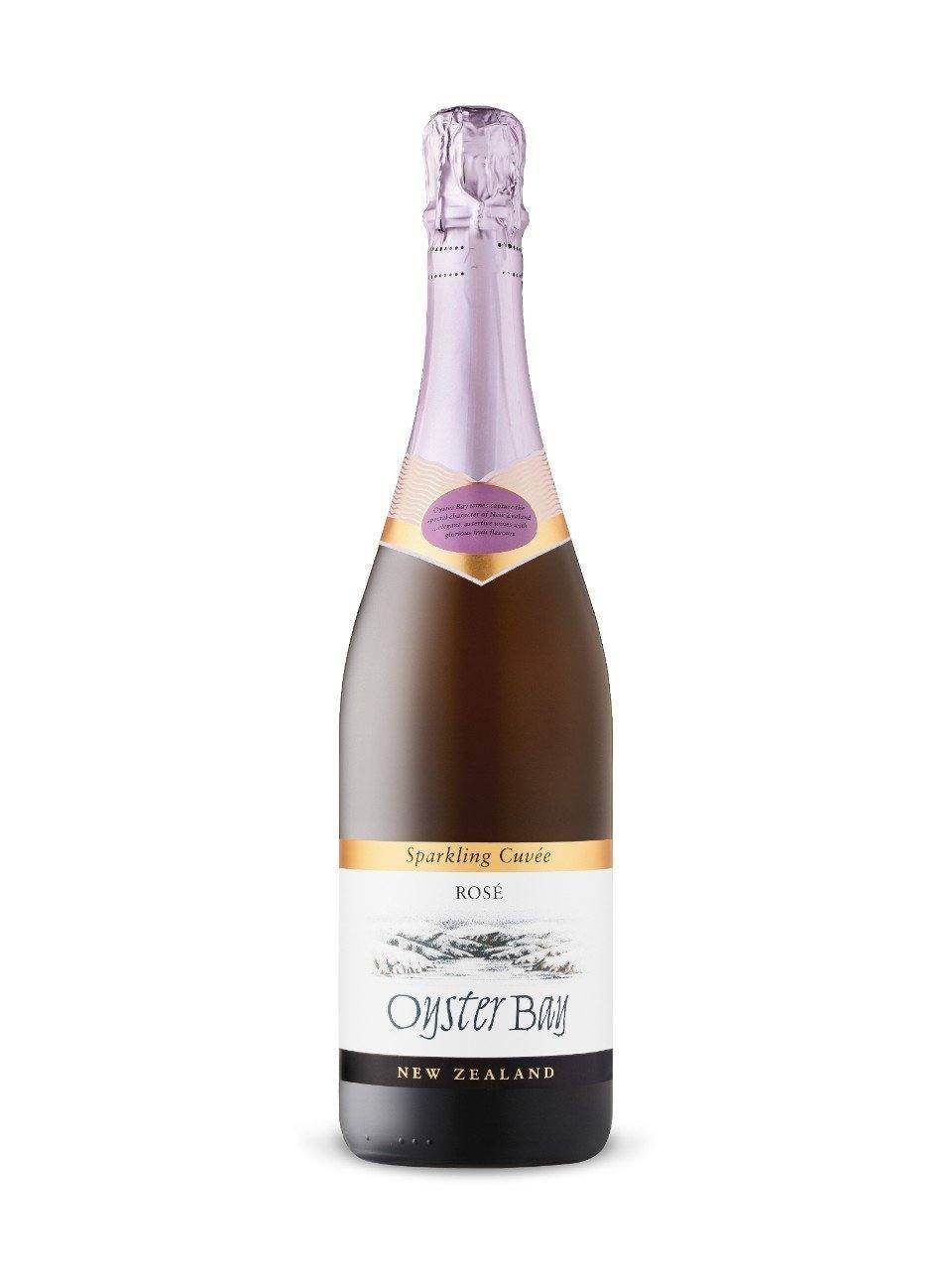 Sparkling Cuvee Rose Oyster Bay Delegat - Vyno | Same day alcohol delivery  
