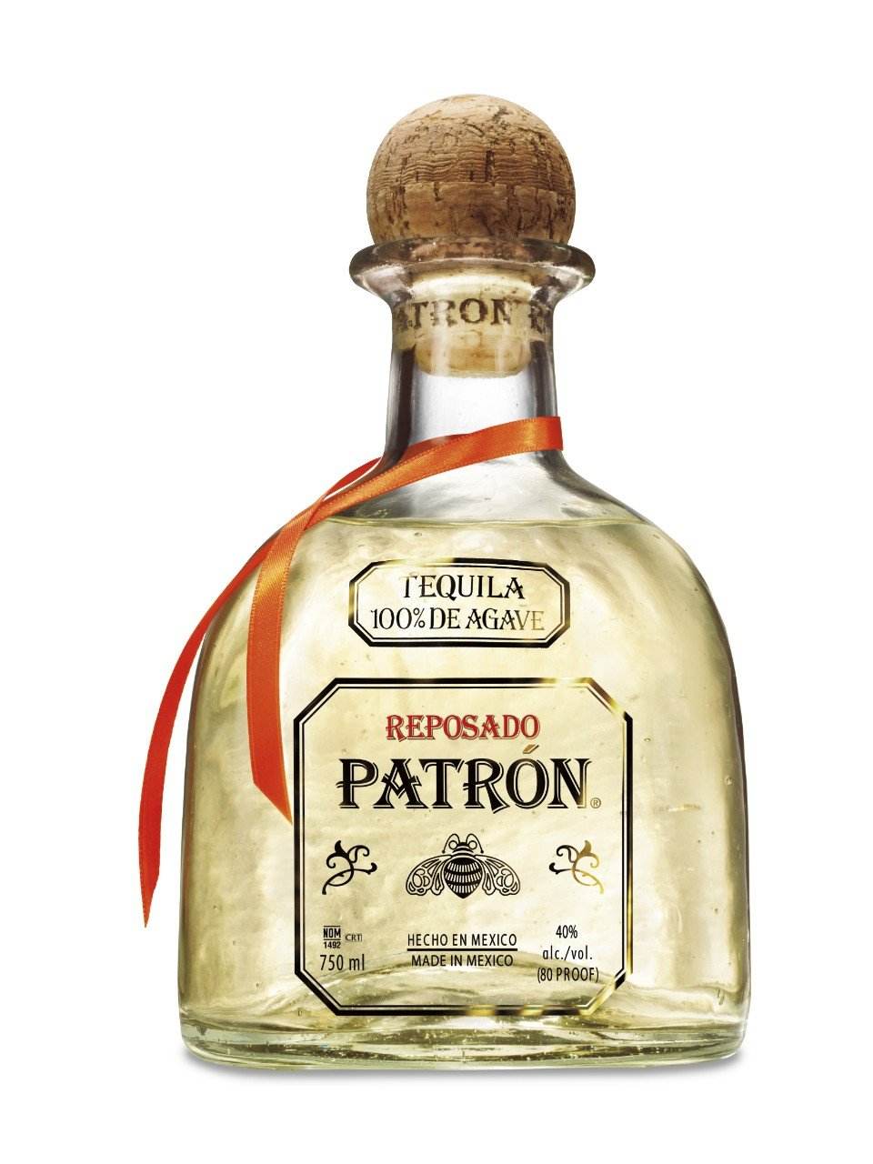 Patron Reposado Tequila | Exquisite Wine & Alcohol Gift Delivery Toronto Canada | Vyno