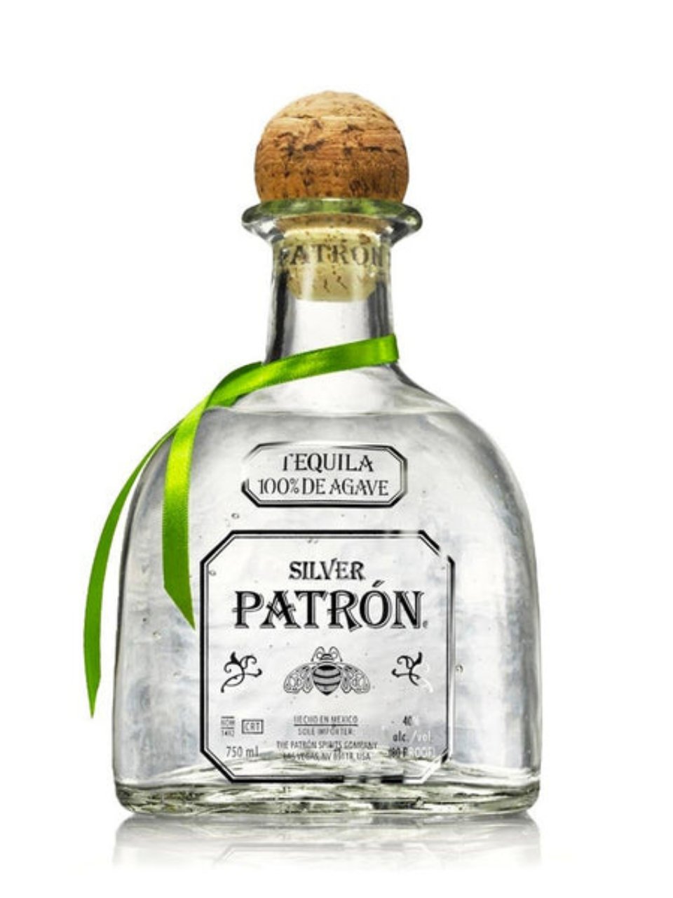 Patron Silver Tequila | Exquisite Wine & Alcohol Gift Delivery Toronto Canada | Vyno