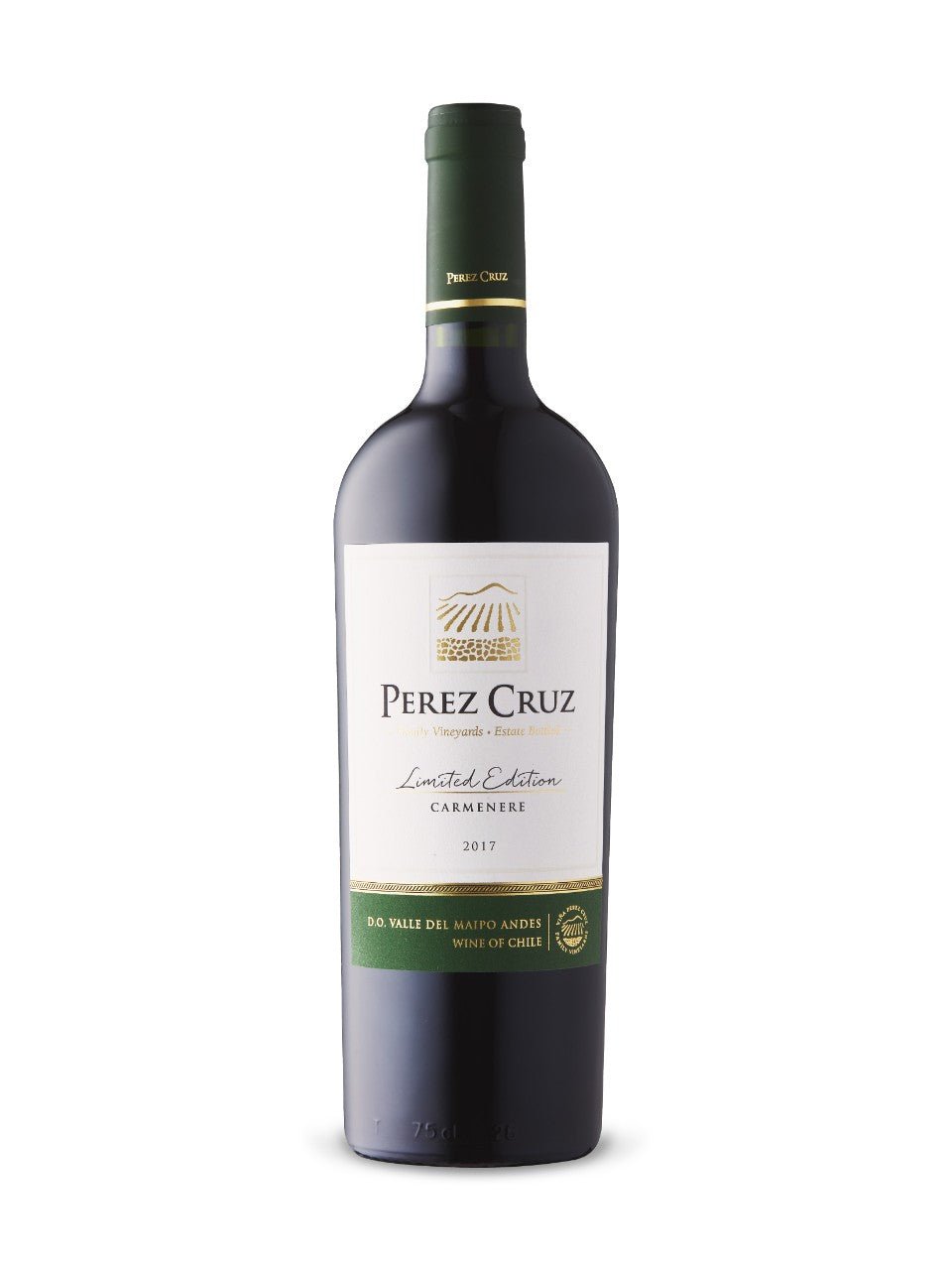 Pérez Cruz Limited Edition Carmenère 2020 - Vyno