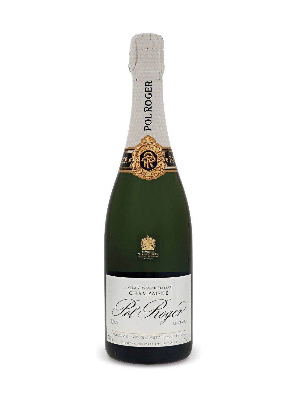 Pol Roger Brut Champagne | Exquisite Wine & Alcohol Gift Delivery Toronto Canada | Vyno