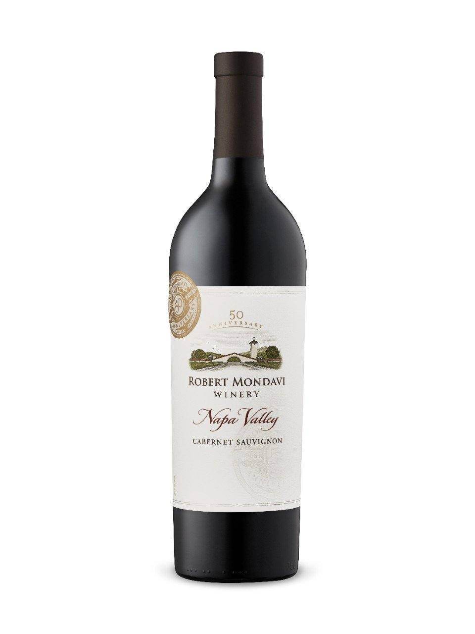 Robert Mondavi Napa Valley Cabernet Sauvignon | Exquisite Wine & Alcohol Gift Delivery Toronto Canada | Vyno