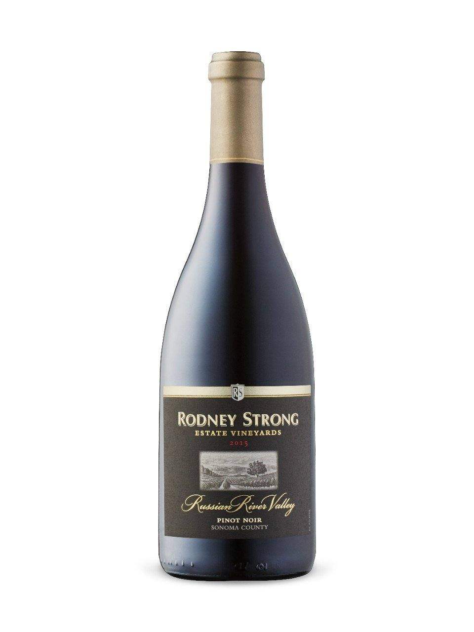 Rodney Strong Estate Russian River Valley Pinot Noir - Vyno