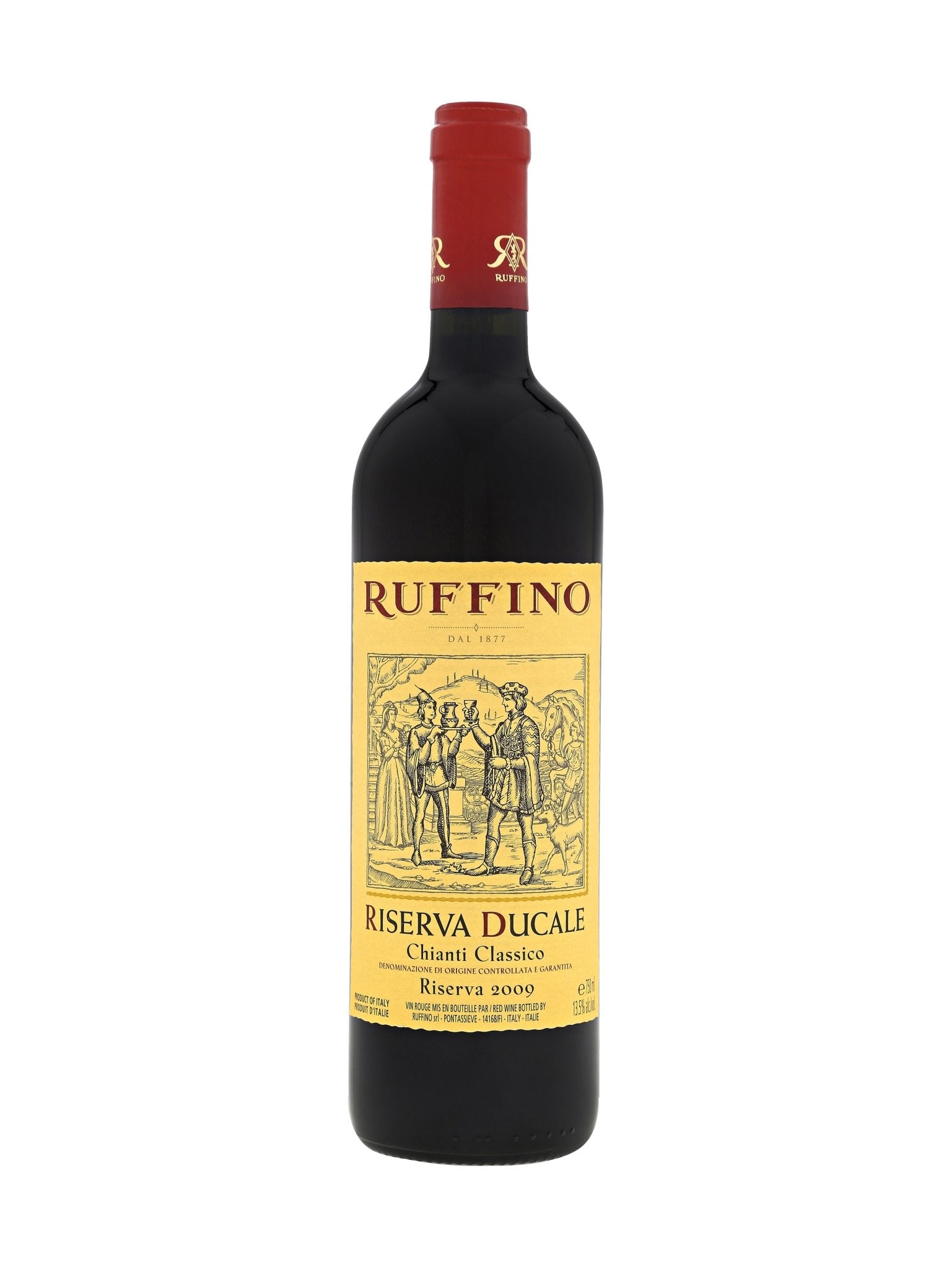 Ruffino Chianti Classico Riserva Ducale - Vyno
