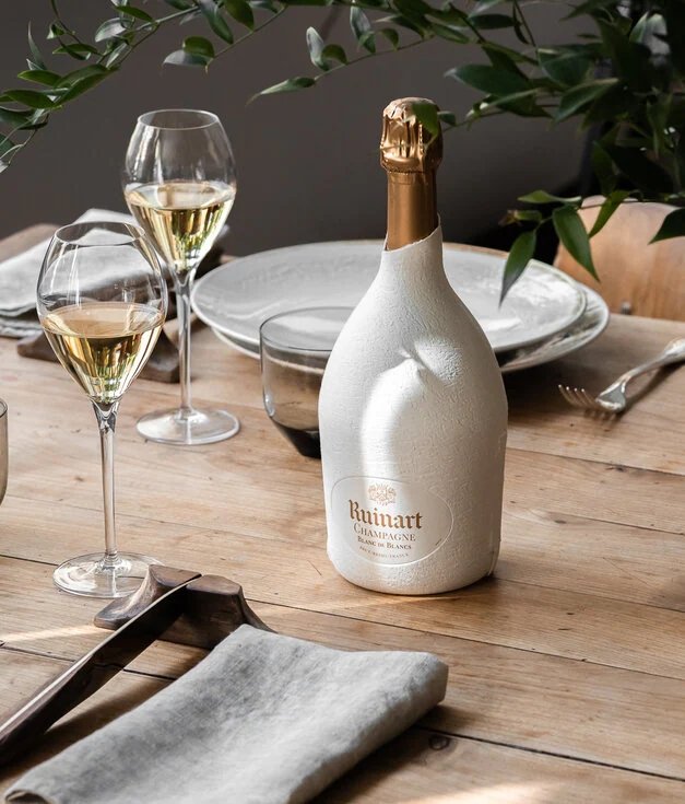 Ruinart Brut Blanc de Blancs Champagne | Luxury Wine, Alcohol & Gift Delivery Canada | Vyno