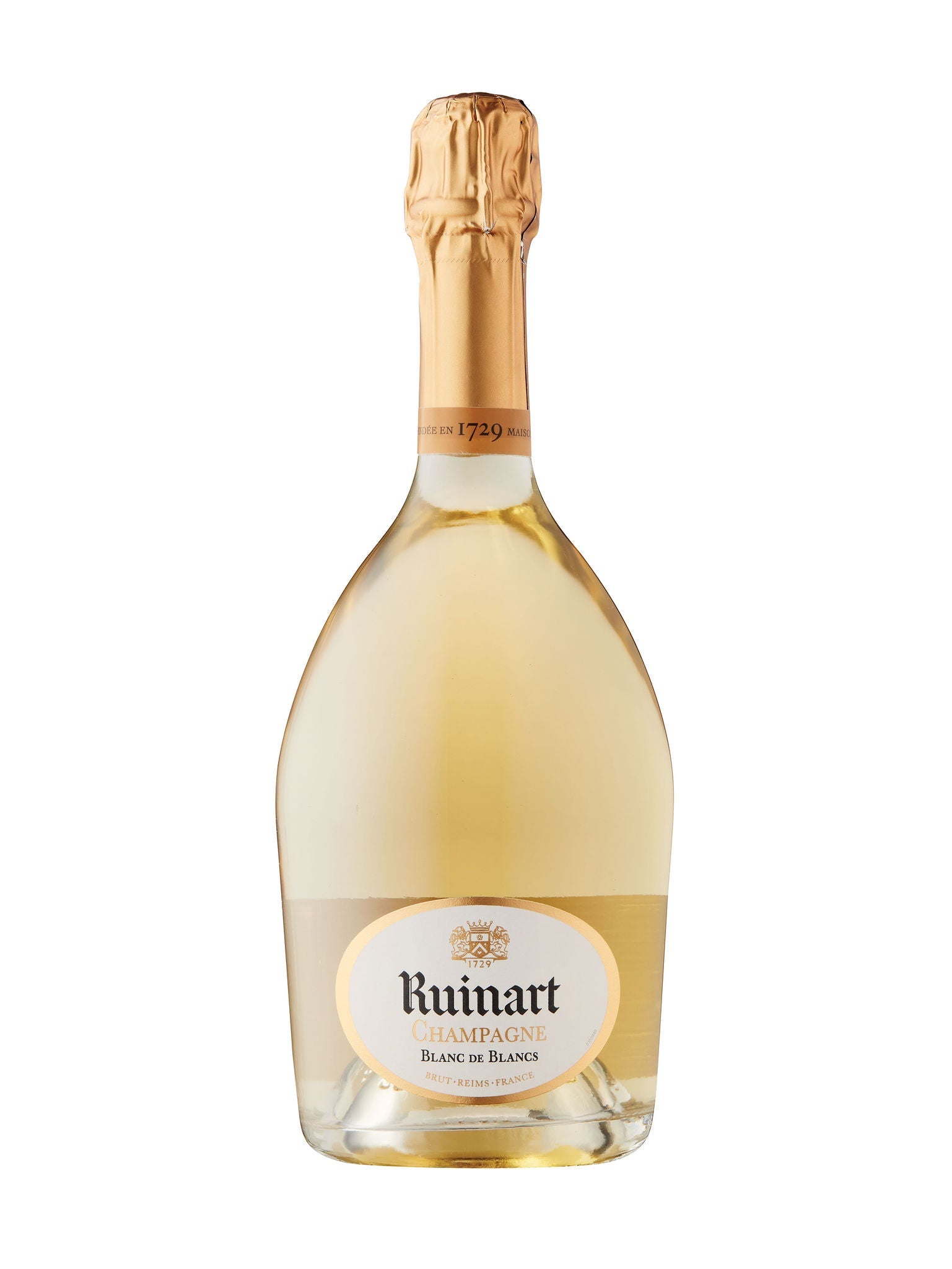 Ruinart Brut Blanc de Blancs Champagne