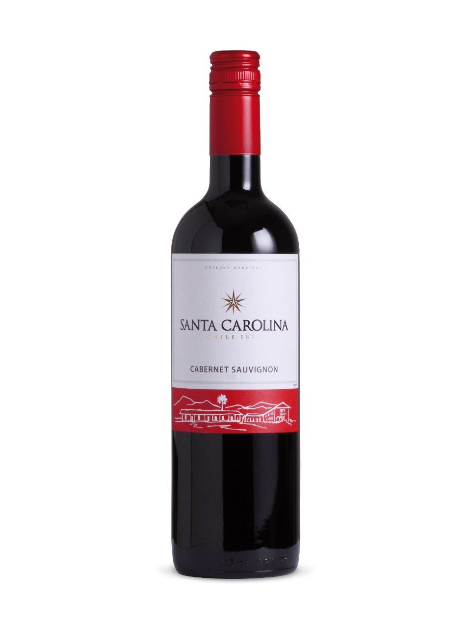 Santa Carolina Cabernet Sauvignon - Vyno