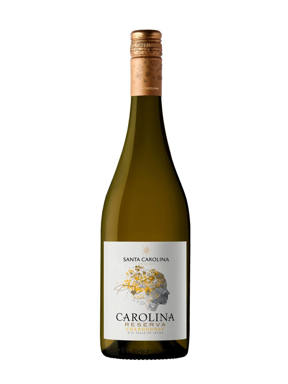 Santa Carolina Reserva Chardonnay - Vyno