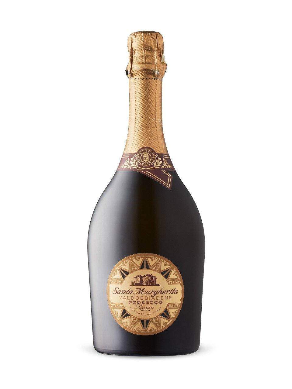 Santa Margherita Brut Valdobbiadene Prosecco Superiore | Exquisite Wine & Alcohol Gift Delivery Toronto Canada | Vyno